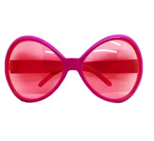 Pembe Renk Yeşilçam Nostalji 80li Yıllar 90lı Yıllar Parti Gözlüğü