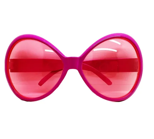 Pembe Renk Yeşilçam Nostalji 80li Yıllar 90lı Yıllar Parti Gözlüğü