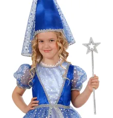 Peri Asası - Yıldız Peri Sopası - Yıldız Peri Değneği - Yıldız Asa 34 cm