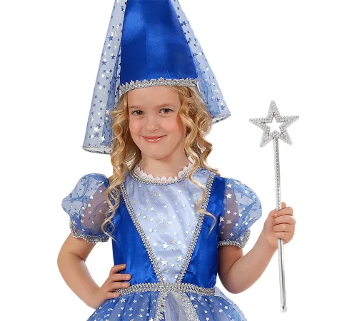 Peri Asası - Yıldız Peri Sopası - Yıldız Peri Değneği - Yıldız Asa 34 cm