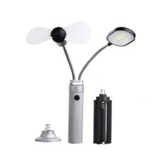 Pervane ve Mıknatıslı Masa Lambası Wt-093