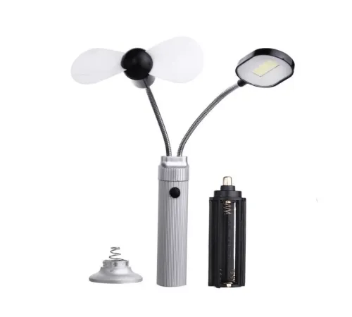 Pervane ve Mıknatıslı Masa Lambası Wt-093