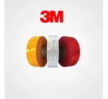 Petekli Reflektif Bant 55mm x 5mt