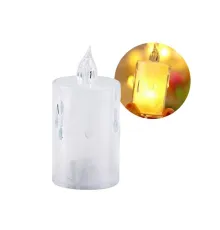 Pilli Mum 11 Cm 1 Adet