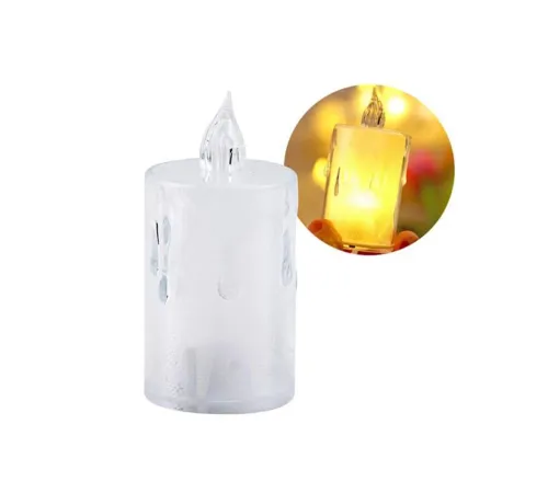 Pilli Mum 11 Cm 1 Adet