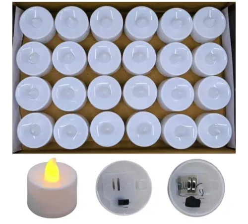 Pilli Mum 1.8 Cm 24 lü Paket