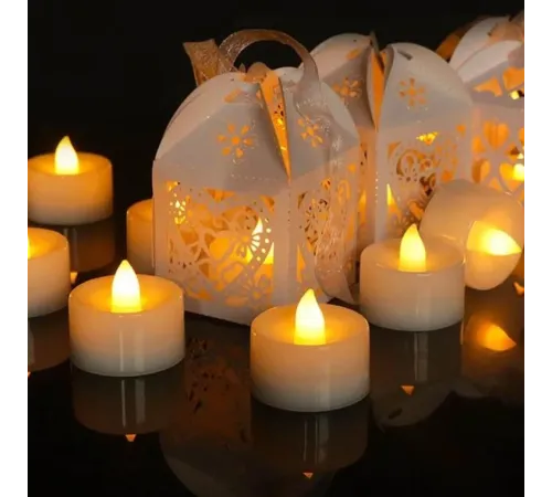 Pilli Mum 1.8 Cm 24 lü Paket