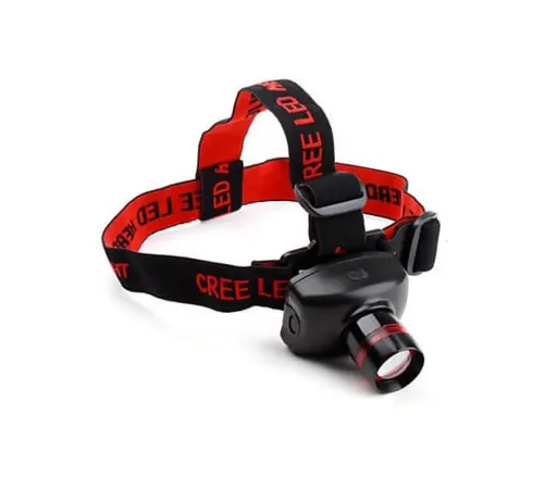 Pilli Zoomlu Kafa Feneri Wt-054