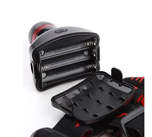 Pilli Zoomlu Kafa Feneri Wt-054