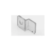 Plastik Levha, Cam, Ayna Tırnağı, Tutucu - 500 Adet