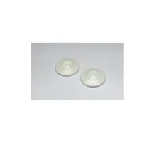 Plastik Vida Pulu 15mm, Delik: 5 mm - 1000 Adet