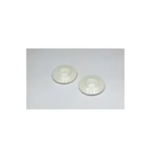 Plastik Vida Pulu 15mm, Delik: 5 mm - 1000 Adet