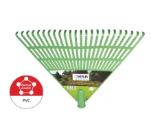 Plastik Yaprak Tırmığı