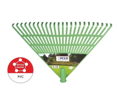 Plastik Yaprak Tırmığı