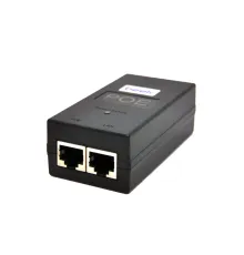 Beek PoE Injector, IEEE 802.3at 100M/1000Mbps, güç girişi AC100V~AC240V, güç çıkışı 48V, güç tüketimi maks. 30W<br>
Beek PoE Injector 30W<br> 
48V/30W, 100M/1000Mbps, AC 100-240V