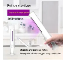 Polizei P -001 Ultraviyole Dezenfeksiyon Cihazı Taşınabilir Uv El Dezenfeksiyon Cihazı