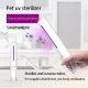 Polizei P -001 Ultraviyole Dezenfeksiyon Cihazı Taşınabilir Uv El Dezenfeksiyon Cihazı