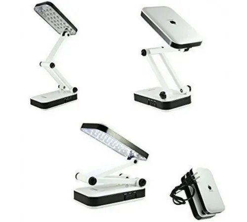 Polizei P-088 Sarjlı Robot Led Masa Lambası