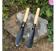 Portatif Kazma Kürek Seti