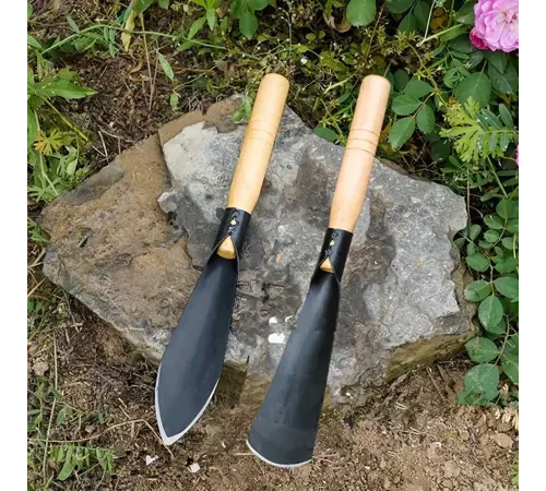 Portatif Kazma Kürek Seti