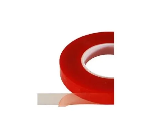 Power Film Çift Taraflı Bant 9mm x 50mt