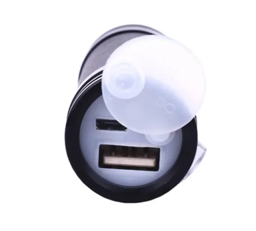 Powerbank Kafa Feneri Wt-051