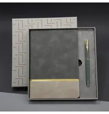 Premium Defter Kalem Set