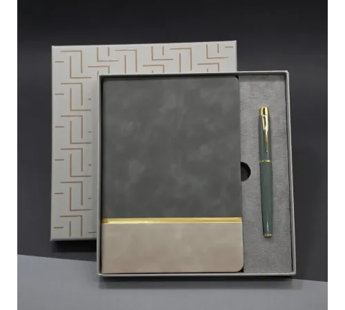 Premium Defter Kalem Set