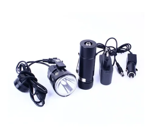 Profesyonel Bisiklet Lambası Wt-272