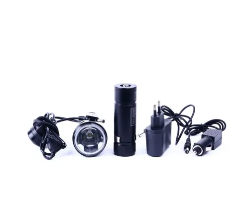 Profesyonel Bisiklet Lambası Wt-272