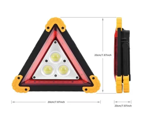 Profesyonel Kamp - Araba Lambası Bm-610