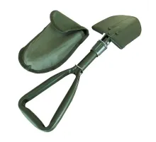 Profesyonel Portatif Katlanabilir Kürek ( Orta Boy 59 Cm )