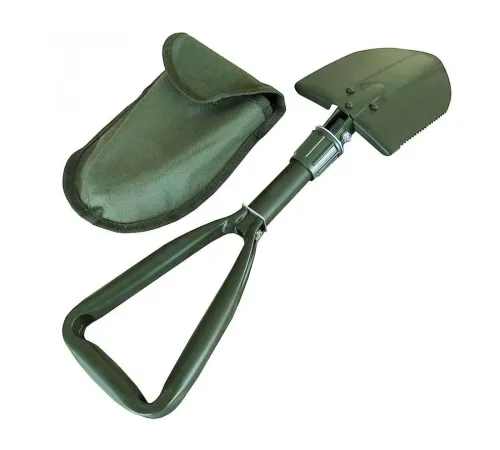 Profesyonel Portatif Katlanabilir Kürek ( Orta Boy 59 Cm )