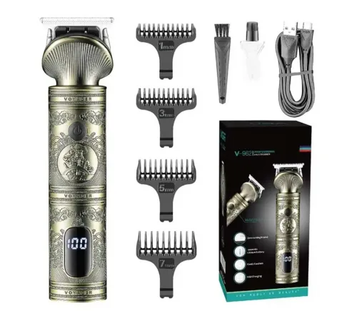 Profesyonel Saç Kesme Makinesi V-962