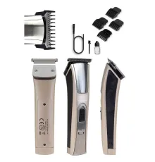 Profesyonel Saç Ve Sakal Tıraş Makinesi KP-128