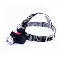 Profesyonel Şarjlı Kafa Feneri Wt-122