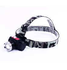 Profesyonel Şarjlı Kafa Feneri Wt-122