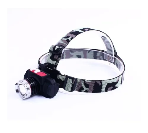 Profesyonel Şarjlı Kafa Feneri Wt-122