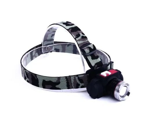 Profesyonel Şarjlı Kafa Feneri Wt-122