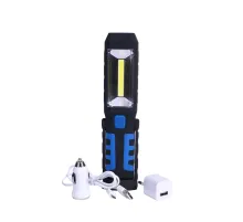 Profesyonel Şarjlı Oto Lambası Wt-293