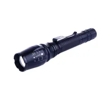 Profesyonel Tx6 Şarjlı Zoomlu El Feneri Wt-241
