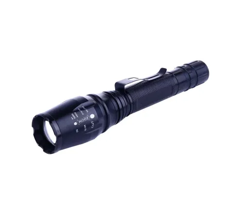 Profesyonel Tx6 Şarjlı Zoomlu El Feneri Wt-241