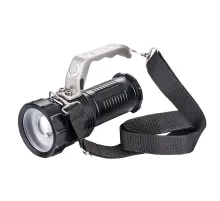 Projektor Modeli Zoomlu Şarjlı El Feneri Wt-129