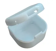 Protez Diş Saklama Kabı