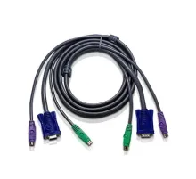 PS/2 KVM Kablosu, 3 metre