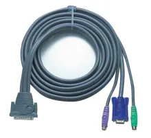 PS/2 KVM Kablosu, 5 metre
