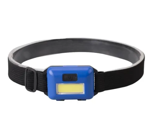 PS-T89 Mini Pilli COB LED 3 Mod Su Geçirmez Kafa Feneri Lambası