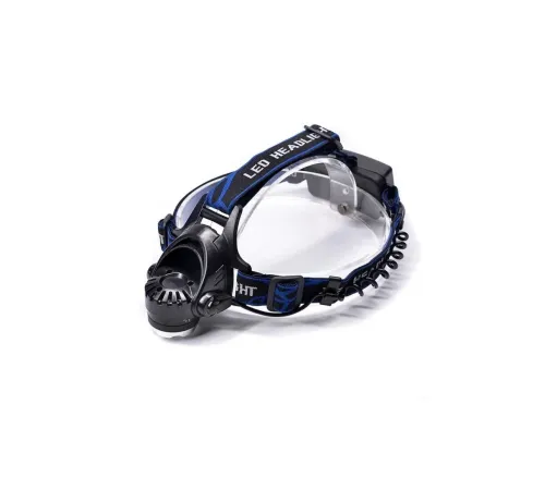 PS-XQ-19 T6 Orjinal 800 Lümen Profesyonel T6 Şarjlı Zoomlu Kafa Lambası