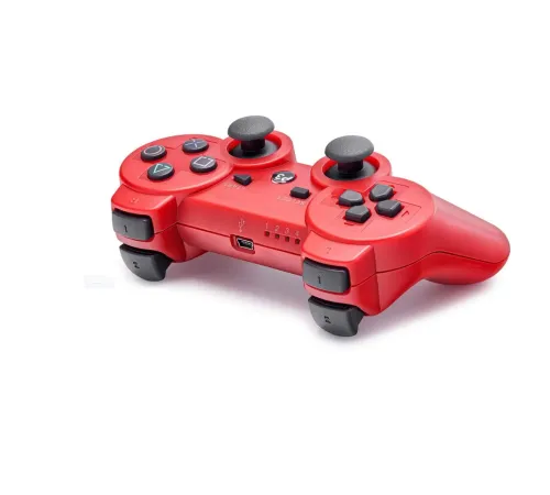 Ps3 Gamepad Kırmızı HD306K