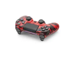 Ps4 Gamepad Kırmızı Kamuflaj HD324AC